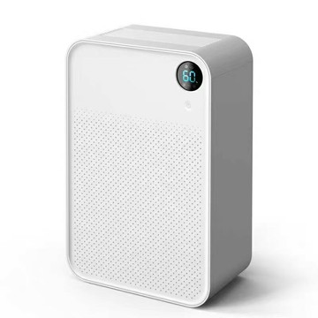 除濕機家用臥室空氣吸濕器小型抽濕機智能幹燥吸潮除濕器迷你大功 雙11全館免運