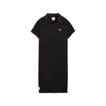 PUMA 基本系列Puma Class華夫格連身裙 女性