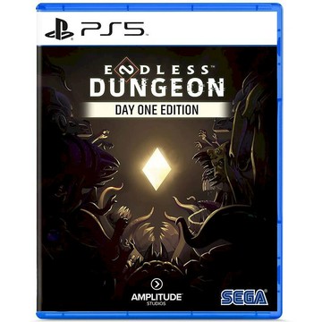 PS5 遊戲 PlayStationPS5 無盡迷宮 Endless Dungeon 中文一般版