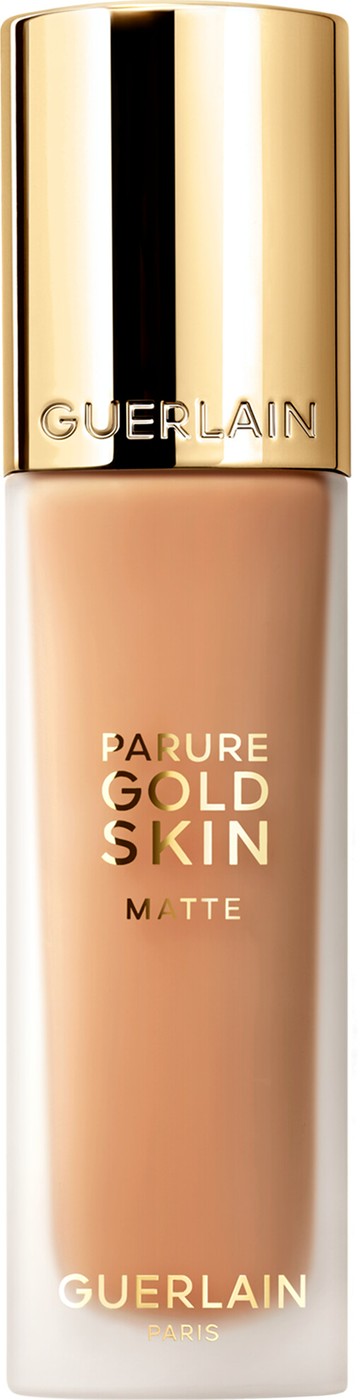 GUERLAIN Parure Gold Skin Matte No-Transfer Foundation - 24H Care & Wear SPF15 35ml 4W