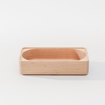 【Jeantopia】知音選品 實木堆疊文具收納 置物長盒 | 1534807