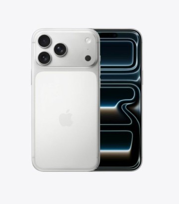 【福利品】Apple iPhone 17 Pro Max 256G 銀色