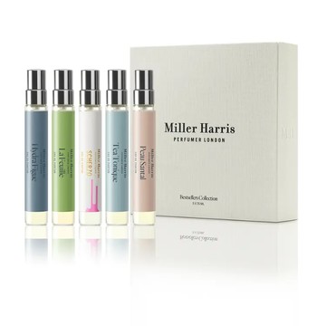 Miller Harris 經典香氛旅行組