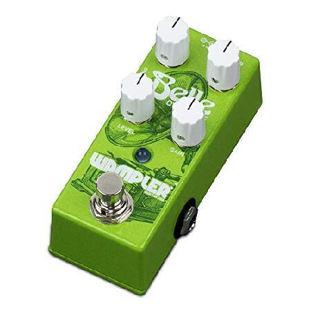 Wampler Belle Overdrive ギターエフェクター