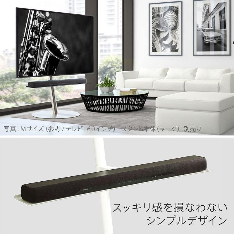 WALL TV STAND anataIRO コッパー HDDホルダー付きゴールド