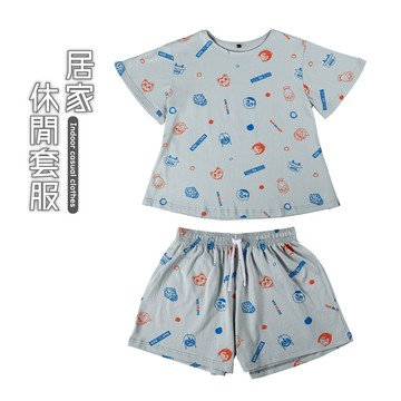 【2026台中翻轉新品】膽大黨 居家休閒套服 綜