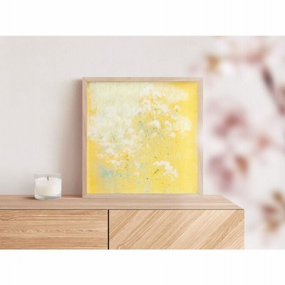 yellow korner フォトアート 【額付き】植物 Amazon.co.jp: [XLOYP] アートパネル 植物の葉 ポスター絵画
