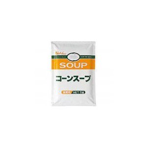 ポイント8倍相当 ハウス食品株式会社 コーンスープ 1kg×6入