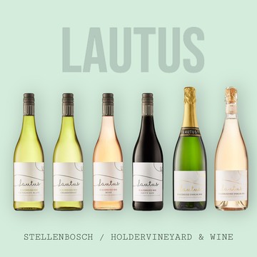 LAUTUS勞特斯 無酒精葡萄酒 全品項6入混搭