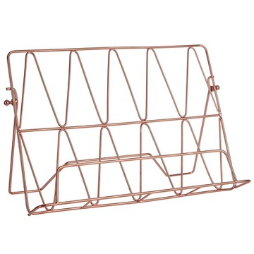 《Premier》Vertex食譜架-玫瑰金-- 書架 閱讀架 樂譜架