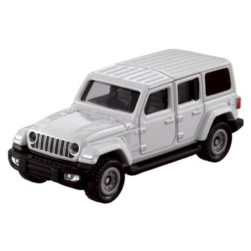 TOMICA No.072 Jeep Wrangler TM072A6  1個