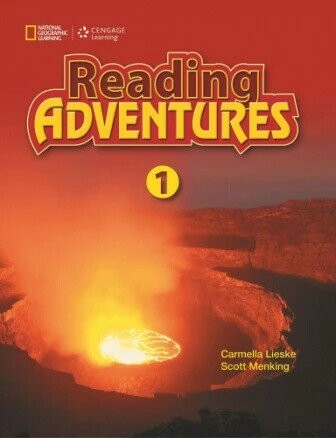 Reading Adventures 1  Lieske  Cengage