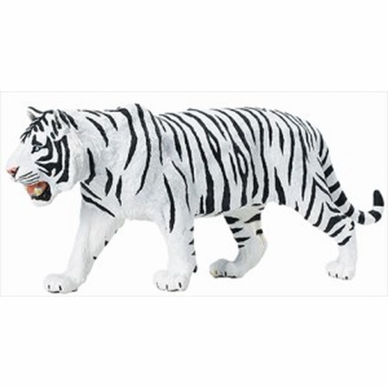 Tst Safari サファリ Ww ホワイトタイガー 虎 トラ フィギュア おもちゃ 11 通販 Lineポイント最大5 0 Get Lineショッピング
