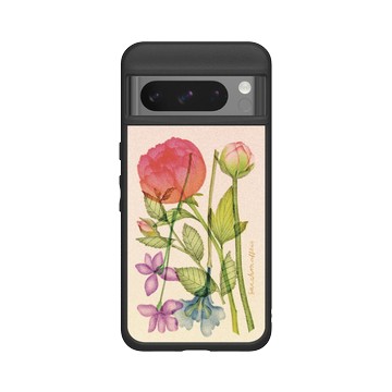 Pixel 8 Pro SolidSuit 黑 - Sarah Mafféïs - 花束