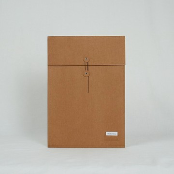 Craft Leather 筆電收納袋 ver.1