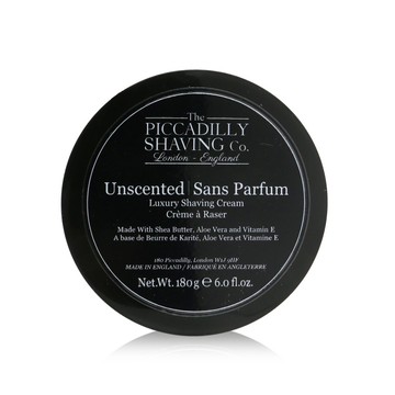 The Piccadilly Shaving Co. - 無香精奢華剃鬚膏