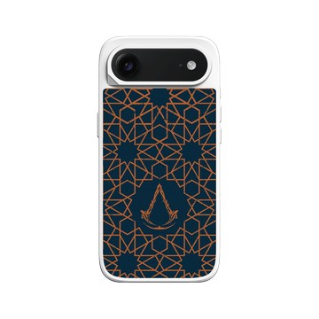 iPhone Air SolidX 白 - Assassin's Creed - Assassin's Creed Mirage® - Logo Star Crest