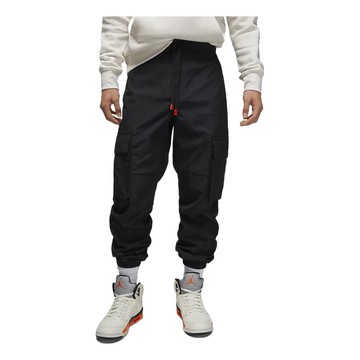 Air Jordan Flight MVP Woven Pants 'Black'