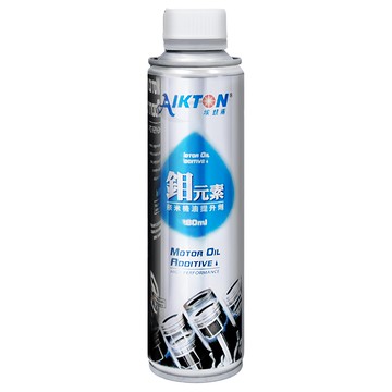 AIKTON 埃鋴盾 鉬元素奈米機油提升劑  1瓶