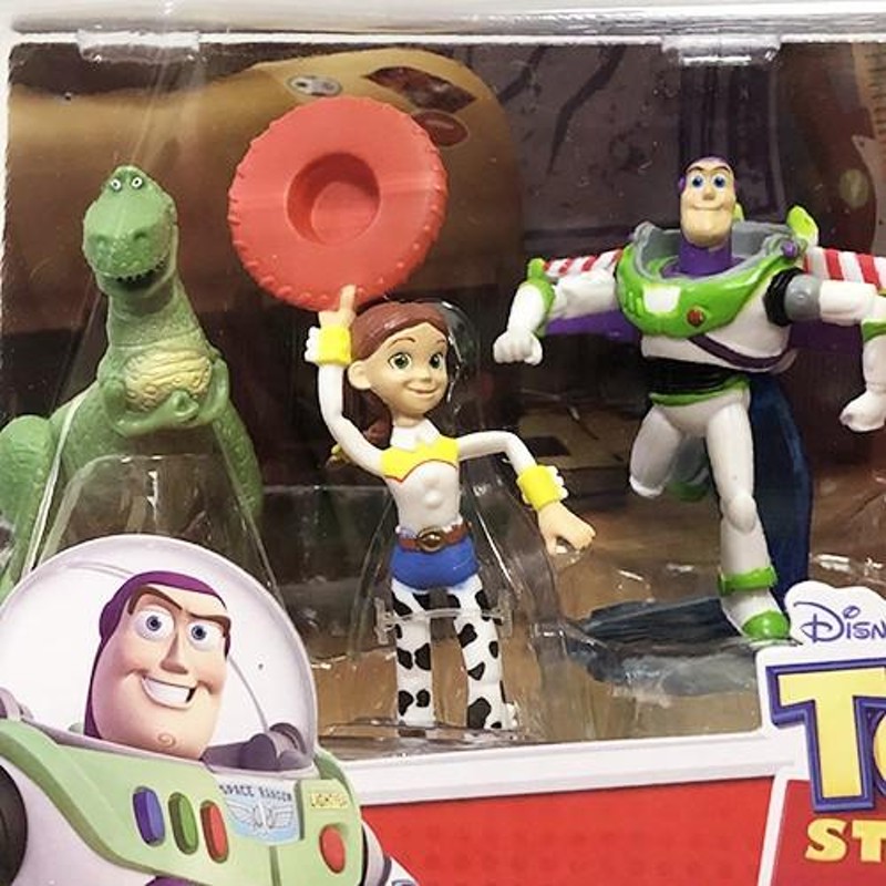 トイストーリー ミニフィギュア 13783 TOY STORY ディズニー ピクサー 