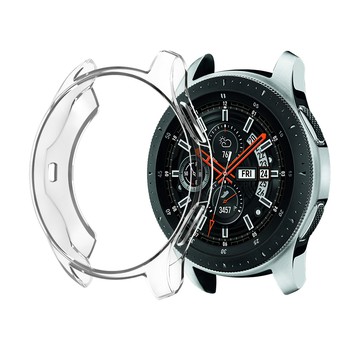 優樂悅~適用于三星 Galaxy(46mm/42mm) watch手表保護套保護殼TPU