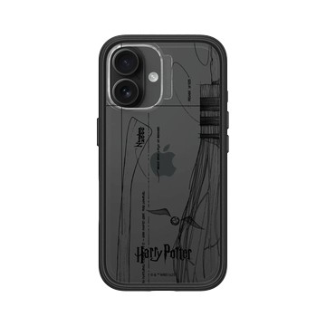 iPhone 16 Mod NX 黑 - 哈利波特 Harry Potter - 光輪2000