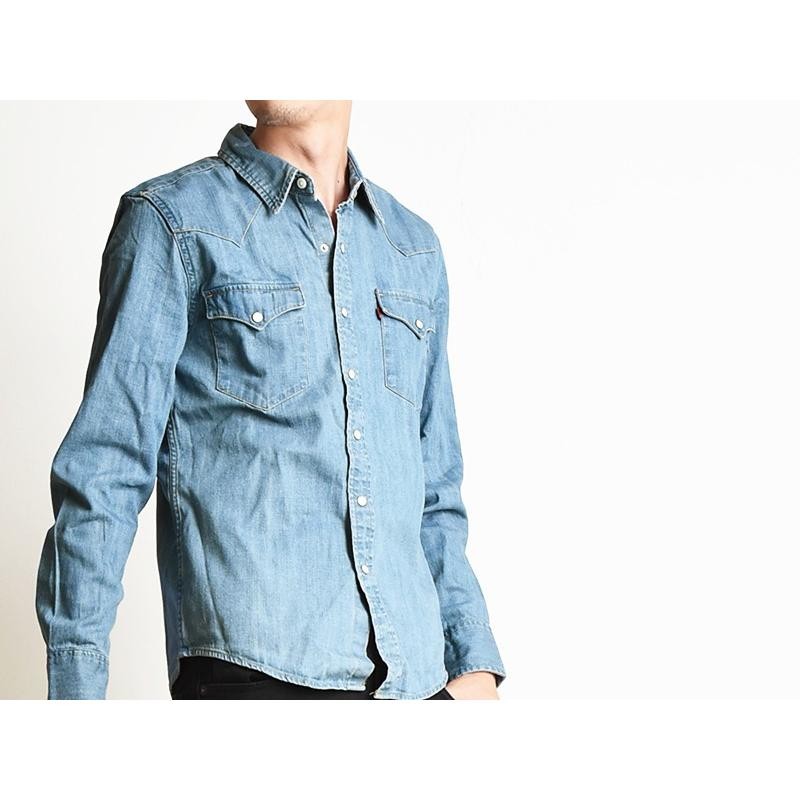 SALEセール30%OFF Levis リーバイス クラシック ウエスタンシャツ