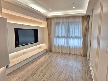 碧波白邊間美妝3房改2房-新店大璁｜新北市新店區北新路一段