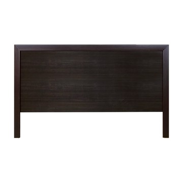 ASSARI-簡約床頭片-單人3.5尺胡桃