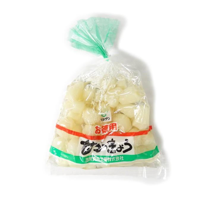 ヨシザワお徳用甘らっきょう (160g×40袋) 吉沢食品工業株式会社 20×2 送料無料