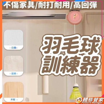 室內羽毛球 羽毛球 羽球 羽毛球訓練器 室內訓練 羽毛球練習 羽球套裝 單人運動練習 羽球練習器 室內外訓練 練羽球神器