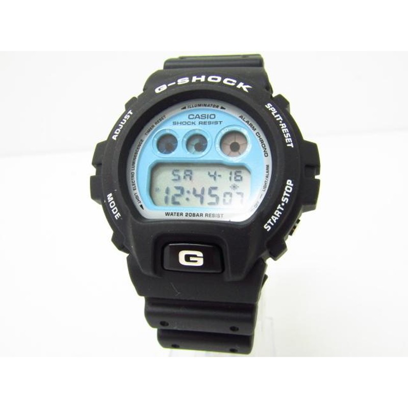 JRA オリジナル Summer Series 2006 Anniversary Model 当選者限定品 G-SHOCK DW-6900 デジタル 腕時計♪AC22474 | LINEブランドカタログ