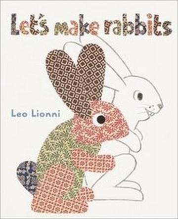 Let’s Make Rabbits: A Board Book Edition[二手書_全新]