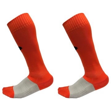 LOTTO 樂得 足球襪 LTSC5023 橘色  M(21~24cm)  1雙