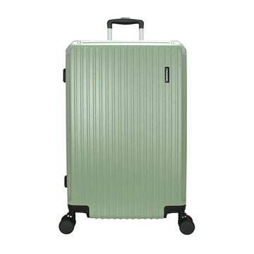 CAPTAIN 28吋威尼斯ABS旅行箱-佛羅綠
