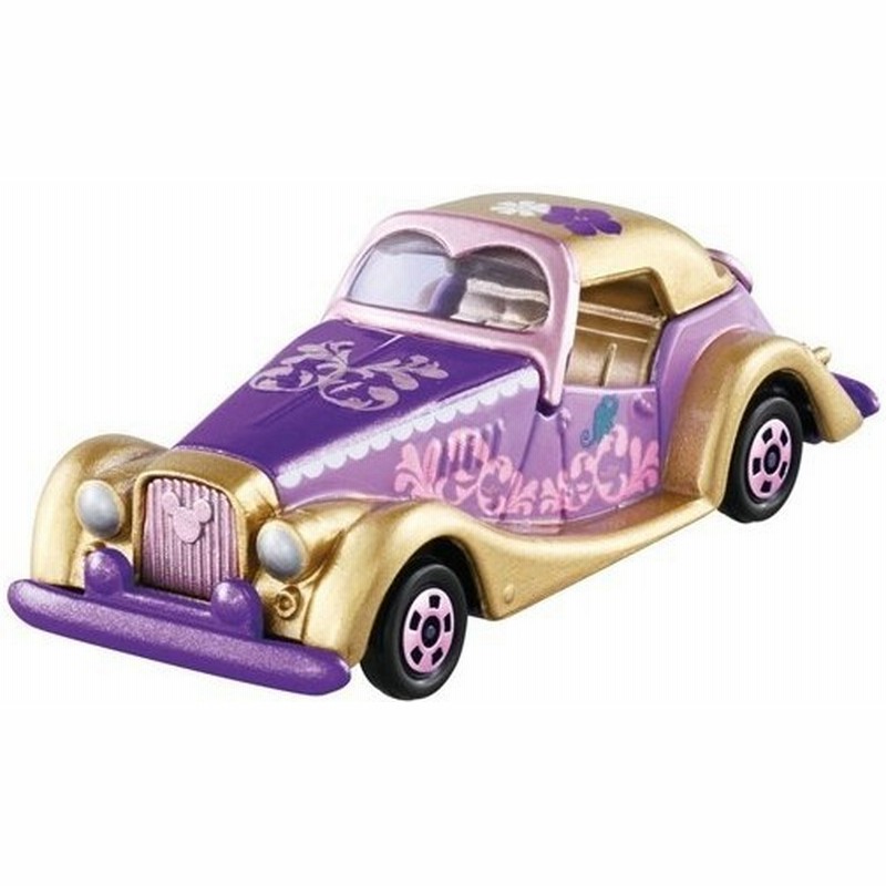 ディズニーモータース Dm 08 ドリームスター ラプンツェル おもちゃ こども 子供 男の子 ミニカー 車 くるま 6歳 塔の上のラプンツェル 通販 Lineポイント最大0 5 Get Lineショッピング