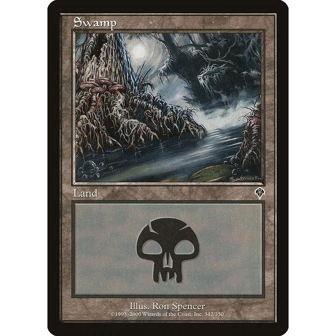 mtg グルランド　沼 沼/Swamp》[Guruランド] 土地 | 日本最大級 MTG通販サイト