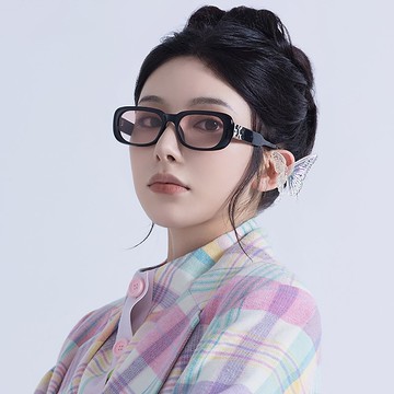 【免運】薇尚方形貓眼太陽鏡女2024新款墨鏡防紫外線偏光眼鏡