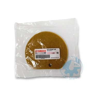 《油工坊》YAMAHA 山葉 馬車 MAJESTY 傳動小海綿 過濾綿 5CA-E5407-00