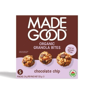 🇨🇦 加拿大Made Good Granola 燕麥球 藍莓🫐巧克力🍫 有機穀物 🌾獨立包裝‼️早餐零食 無負擔🌾