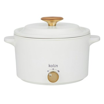 【Kolin歌林】2.4L日式陶瓷料理鍋 KHL-LN2401