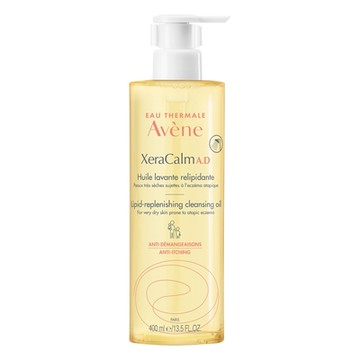 Avene雅漾 舒緩乾癢沐浴油400ml