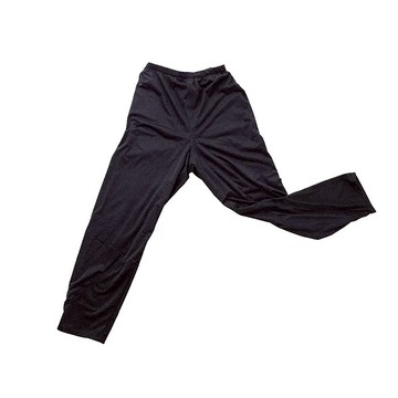 【海夫健康生活館】IOHS十分幸福 成人防漏尿褲 透氣防水 男女適用 (時尚黑)