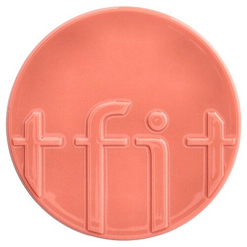 TFIT, 蓬鬆絲絨氣墊腮紅，N02 無花果裸色，0.14 盎司（4 克）