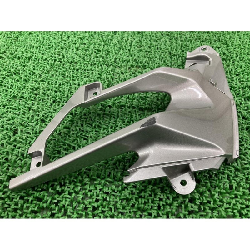 Ninja400 サイドカウル 左 銀 55028-0644 カワサキ 純正 中古 バイク