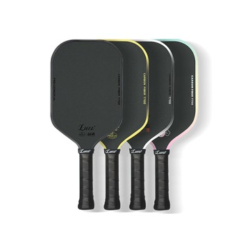 Luzz Cannon 加農砲PRO級雙認證匹克球拍.Pickleball Paddle 碳纖維 USAPA認證 UPA-A認證 比賽球拍