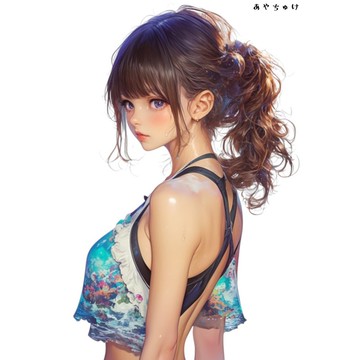 【8月新款】07-099-0030 拼貼貼紙