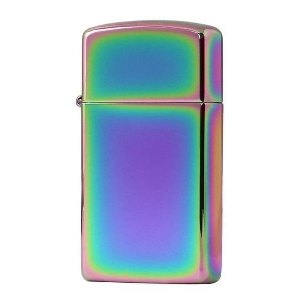 ZIPPO ジッポー ライター オイルライター スペクトラム スリム シンプル 20493 通販 LINEポイント最大0.5%GET |  LINEショッピング