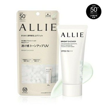 ALLIE 持采亮化UV防曬水凝乳(光肌茉桃香) 60g