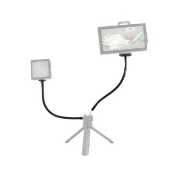 SR SP kit 1 支架軟管組合30cm/相機轉接孔可用(雙外牙/內加外/雙內牙)